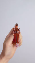 Load and play video in Gallery viewer, Vintage 1930s Celluloid Brooch Novelty Pin

