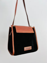 Load image into Gallery viewer, Vintage brown Dooney &amp; Bourke handbag
