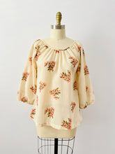 Load image into Gallery viewer, Vintage Catalina floral top
