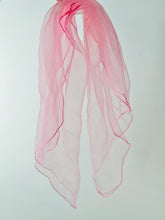 Load image into Gallery viewer, Vintage pastel pink scarf bandana
