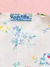 Load image into Gallery viewer, Vintage 1930s Radcliffe Rayon Floral Lingerie Dressing Gown
