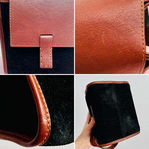 Vintage brown Dooney & Bourke handbag