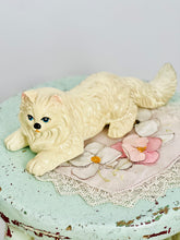 Load image into Gallery viewer, Vintage novelty cat figurine
