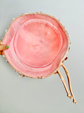 Load image into Gallery viewer, Vintage pastel pink millinery hat
