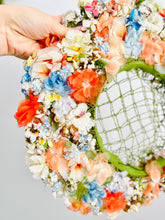 Load image into Gallery viewer, Vintage 1940s Pastel Millinery Hat

