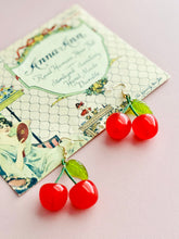 Load image into Gallery viewer, Lovely mon chéri earrings
