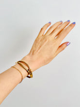 Load image into Gallery viewer, Handmade vintage zipper bracelet
