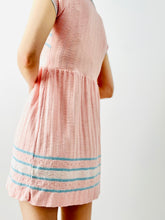 Load image into Gallery viewer, Vintage candy pink knit dress
