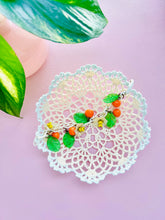 Load image into Gallery viewer, Vintage 1930s beaded celluloid bracelet
