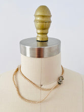 Load image into Gallery viewer, Vintage faux pearl choker
