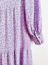 Load image into Gallery viewer, Lilac blossom prairie dress
