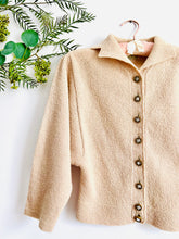 Load image into Gallery viewer, Vintage 1940s “Kims” wool cardigan
