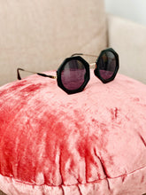 Load image into Gallery viewer, Funky octagon shaped sunglasses
