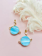 Load image into Gallery viewer, Vintage celestial earrings
