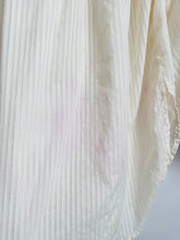 Load image into Gallery viewer, Vintage white cotton Gunne blouse/dress
