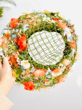 Load image into Gallery viewer, Vintage 1940s Pastel Millinery Hat
