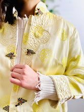 Load image into Gallery viewer, Vintage Chinese Embroidered Jacket with Pockets
