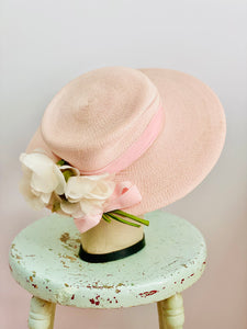 Vintage millinery hats