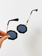 Load image into Gallery viewer, Funky octagon shaped sunglasses
