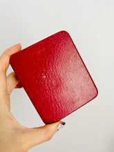 Load image into Gallery viewer, Antique jewelry box with pink velvet
