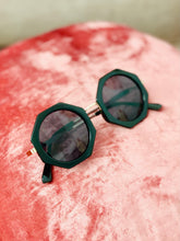 Load image into Gallery viewer, Funky octagon shaped sunglasses
