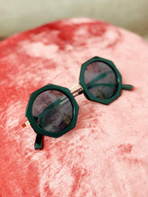 Load image into Gallery viewer, Funky octagon shaped sunglasses

