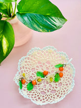 Load image into Gallery viewer, Vintage 1930s beaded celluloid bracelet
