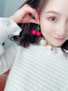 Lovely mon chéri earrings