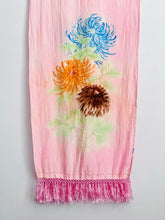Load image into Gallery viewer, Vintage 1930s Pongee Silk Scarf
