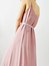 Load image into Gallery viewer, Vintage 1930s lilac slip dress
